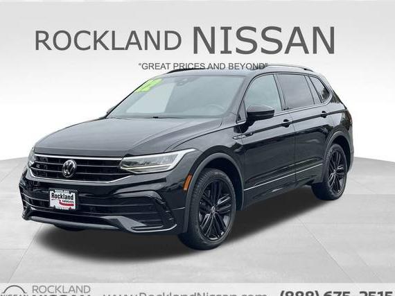 VOLKSWAGEN TIGUAN 4MOTION 2022 3VV8B7AX2NM026218 image VOLKSWAGEN TIGUAN 4MOTION 2022 3VV8B7AX2NM026218 image